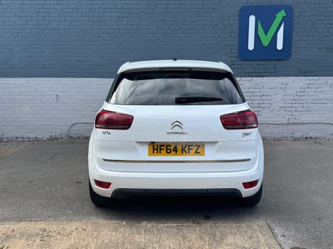 Citroen C4 Picasso 1.6 e-HDi Airdream Exclusive+ Euro 5 (s/s) 5dr 6