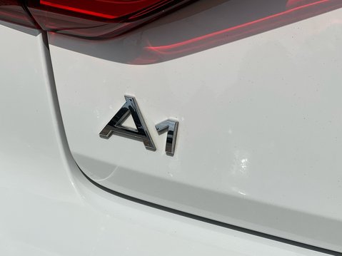 Audi A1 SPORTBACK TFSI SPORT 21