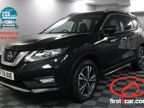 Nissan X-Trail DCI N-CONNECTA XTRONIC
