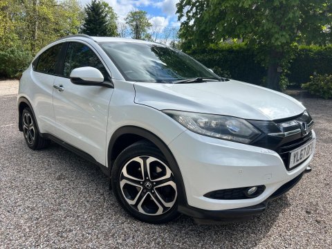 Honda HR-V 1.6 i-DTEC EX Euro 6 (s/s) 5dr 1