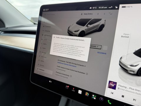 Tesla Model Y SUV 5dr Electric Auto RWD (346 ps) 41