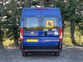Peugeot Boxer 2.2 17-seat Minibus Lite, Non-D1 with Telescopic Ramps. 5dr Diesel Manual L 12