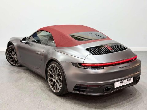Porsche 911 3.0T 992 Carrera S Convertible 2dr Petrol PDK Euro 6 (s/s) (450 ps) 32