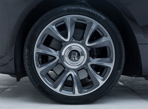 Rolls-Royce Wraith Series II 31