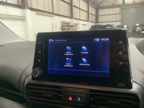Peugeot Partner BLUEHDI PROFESSIONAL PREMIUM PLUS L1 21