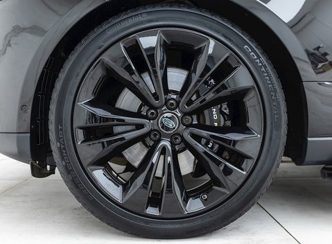 Land Rover Range Rover 5.0 SVAutobiography Dynamic Black 8