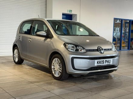Volkswagen Up 1.0 Move up! Euro 6 (s/s) 5dr