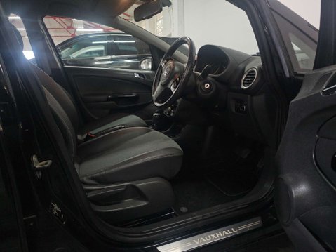 Vauxhall Corsa 1.4 Corsa SE Auto 5dr 12