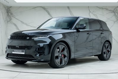 Land Rover Range Rover Sport P400 Autobiography