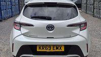 Toyota Corolla 2.0 VVT-h Excel Hatchback 5dr Petrol Hybrid CVT Euro 6 (s/s) (184 ps) 11
