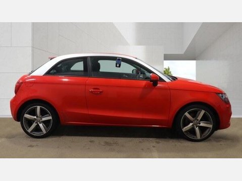 Audi A1 1.4 TFSI Sport Euro 5 (s/s) 3dr 2