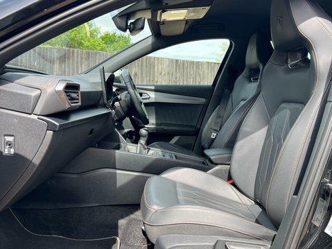 Cupra Formentor TSI V2 3