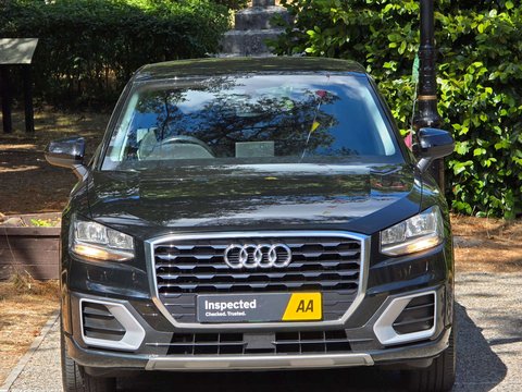 Audi Q2 1.4 Q2 Sport TFSI 5dr 18