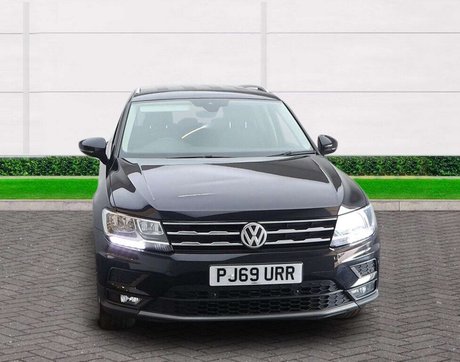 Volkswagen Tiguan Allspace MATCH TDI 4MOTION DSG 2