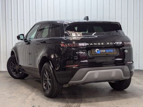 Land Rover Range Rover Evoque 2.0 Range Rover Evoque D 4x2 5dr 3