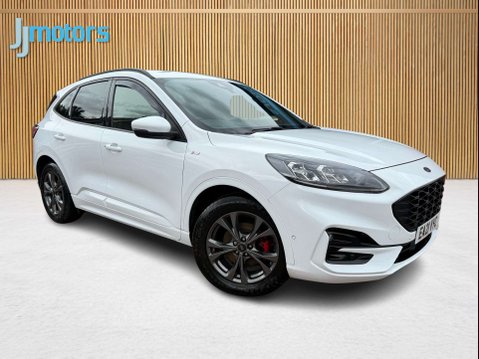 Ford Kuga 1.5T EcoBoost ST-Line Edition SUV 5dr Petrol Manual Euro 6 (s/s) (150 ps) 13