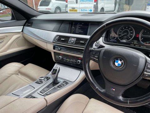 BMW 5 Series 2.0 520d M Sport Auto 4dr 10