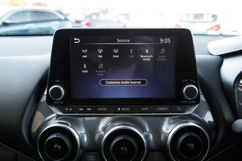 Nissan Juke N-CONNECTA 27