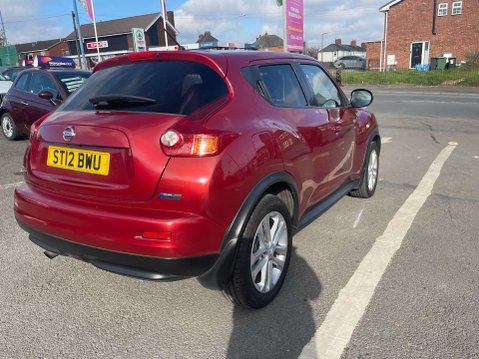 Nissan Juke 1.5 Juke Tekna dCi 5dr 15