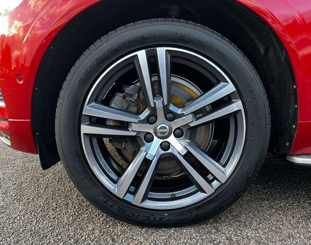 Volvo XC60 2.0 XC60 Inscription T6 Recharge AWD Auto 4WD 5dr 12