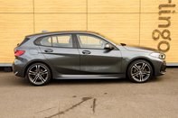 BMW 1 Series 118I M SPORT 10