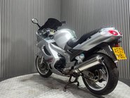 Kawasaki ZZR 2003 ONLY 24K TOURER PROJECT BIKE SPARES OR REPAIR 1200CC 6