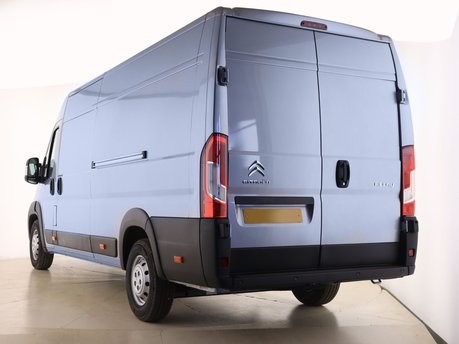 Citroen Relay 2.2 BlueHDi L4H2 Van 140ps Enterprise Pro 3
