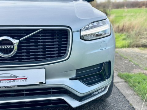 Volvo XC90 2.0 D5 PowerPulse R-Design Auto 4WD Euro 6 (s/s) 5dr 21