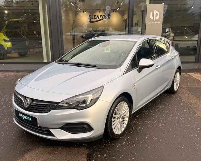 Vauxhall Astra ELITE NAV