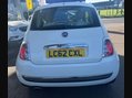 Fiat 500 1.2 Lounge Dualogic Euro 4 3dr 6
