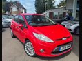 Ford Fiesta 1.6 TDCi Titanium 5dr 1
