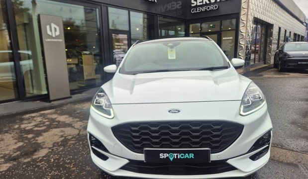 Ford Kuga ST-LINE X EDITION 