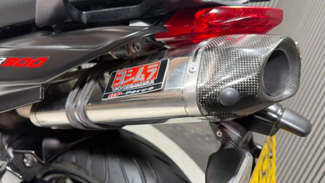 Aprilia Shiver 2018 16K GREAT RUNNING PROJECT BIKE SUPERMOTO 900CC 9