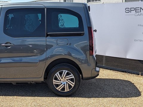 Citroen Berlingo BLUEHDI EDITION 6