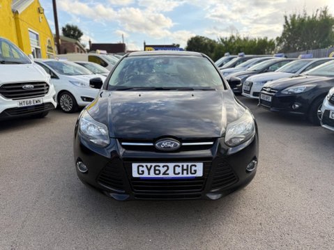 Ford Focus 1.0T EcoBoost Titanium Euro 5 (s/s) 5dr 3