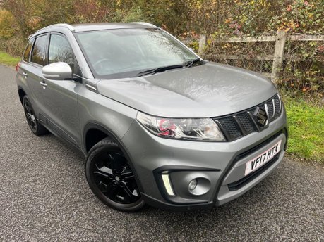 Suzuki Vitara S BOOSTERJET ALLGRIP