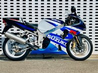 Suzuki GSX-R GSXR 1000 K1 2