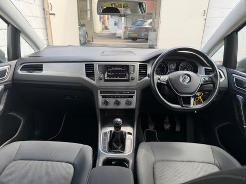 Volkswagen Golf SV 1.6 TDI BlueMotion Tech SE Euro 6 (s/s) 5dr 49