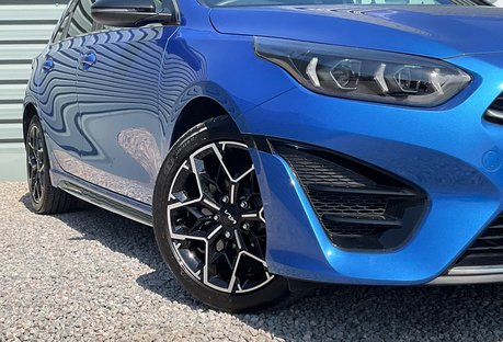 Kia Ceed 1.5T GDi ISG GT-Line