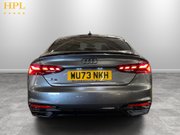 Audi A5 2.0 TDI 35 Black Edition Sportback 5dr Diesel S Tronic Euro 6 (s/s) (163 ps 6