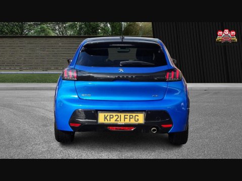 Peugeot 208 PURETECH GT S/S 7