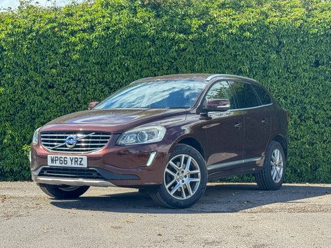 Volvo XC60 2.0 D4 SE Lux Nav SUV 5dr Diesel Auto Euro 6 (s/s) (190 ps) 24