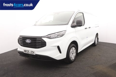 Ford Transit Custom 2.0 EcoBlue Trend L1 H1 110 ps 1