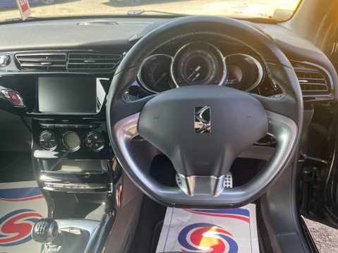 DS DS 3 1.6 BlueHDi Prestige Euro 6 (s/s) 3dr 17