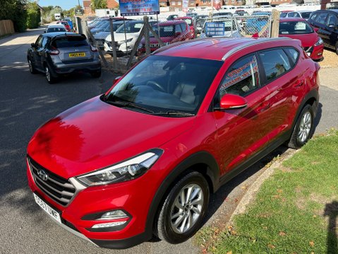 Hyundai TUCSON GDI SE BLUE DRIVE 24