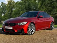 BMW M3 COMPETITION (MANUAL) 1