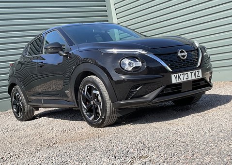Nissan Juke N-CONNECTA 7