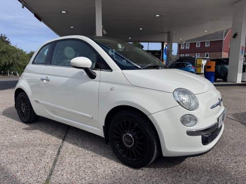 Fiat 500 LOUNGE 6