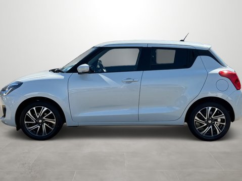 Suzuki Swift 1.2 Dualjet 83 12V Hybrid SZ5 5dr Auto 8