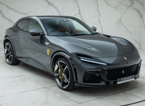 Ferrari Purosangue 12